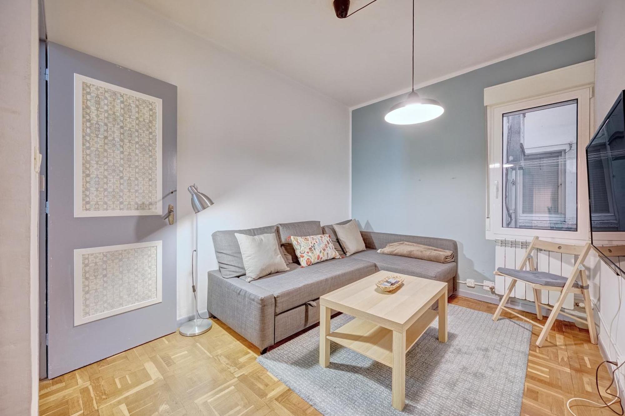 Dormitaleria Apartman Pamplona Kültér fotó